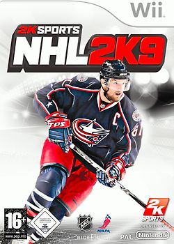 NHL 2K9 Nintendo Wii