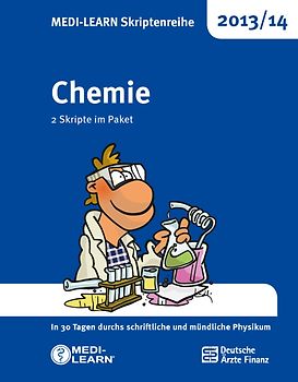 MEDI-LEARN Skriptenreihe 2013/14: Chemie im Paket
