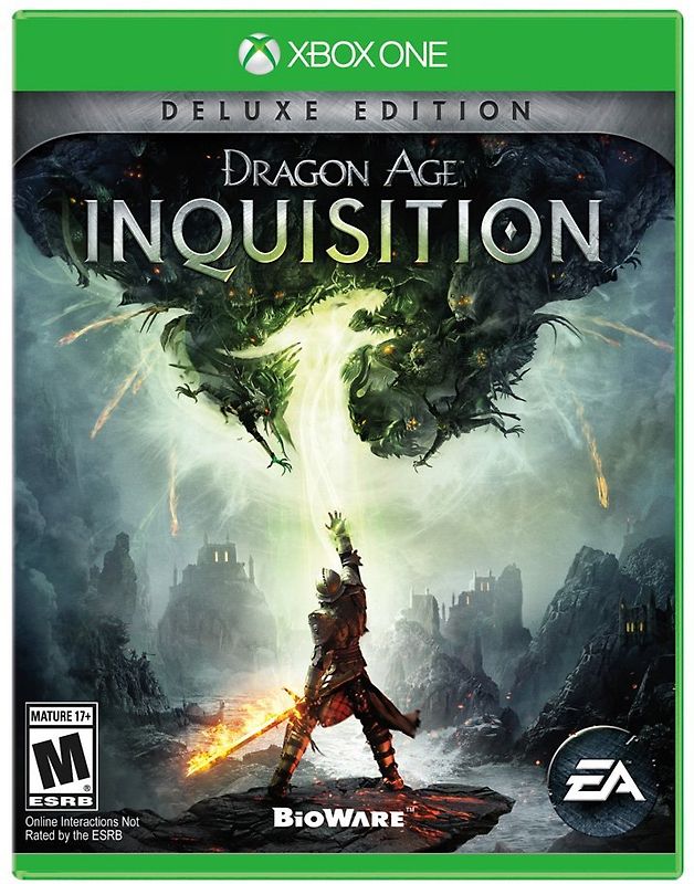 Dragon Age: Inquisition [Deluxe Edition, Internationale Version] Xbox One