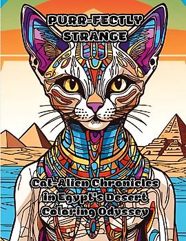 Purr-fectly Strange