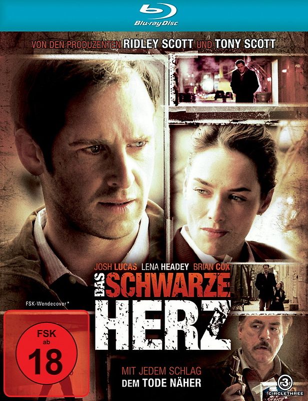 Das schwarze Herz-Blu-ray Disc Blu-ray Disc