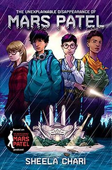 The Unexplainable Disappearance of Mars Patel