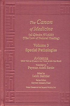 The Law of Natural Healing: Special Pathologies (The Canon of Medicine)