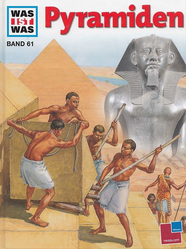 Was ist was, Band 061: Pyramiden