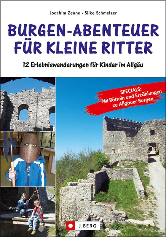 Burgabenteuer für kleine Ritter