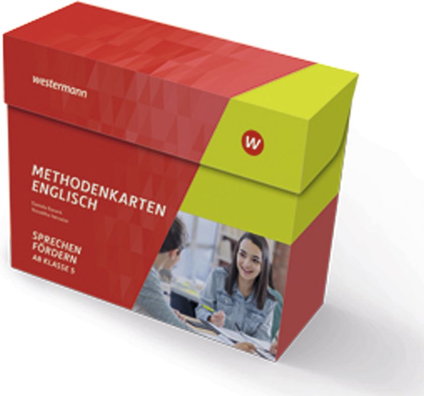Methodenkarten Englisch für abwechslungsreichen Unterricht