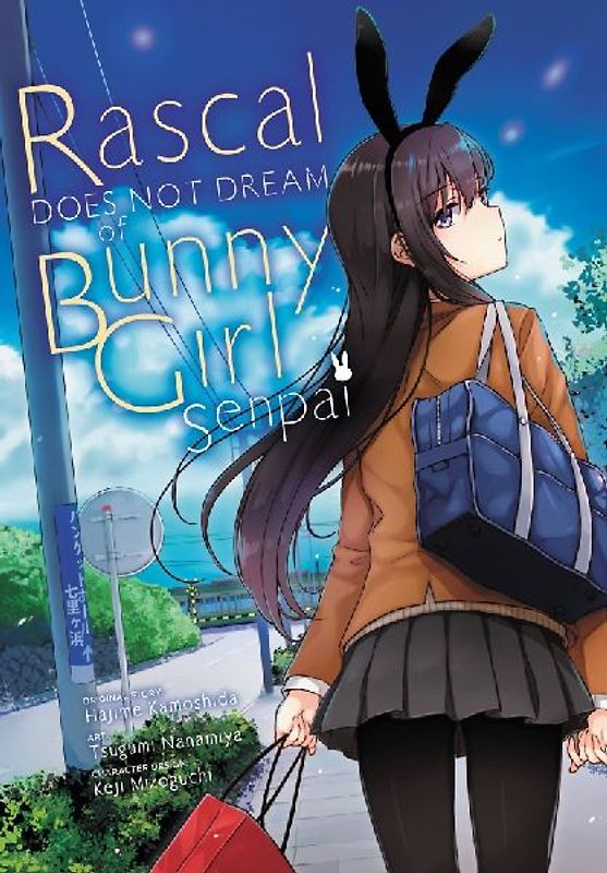 Rascal Does Not Dream of Bunny Girl Senpai (Manga)