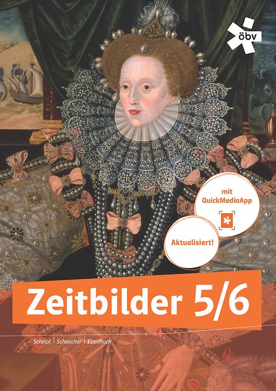 Zeitbilder 5/6, Schulbuch + E-Book