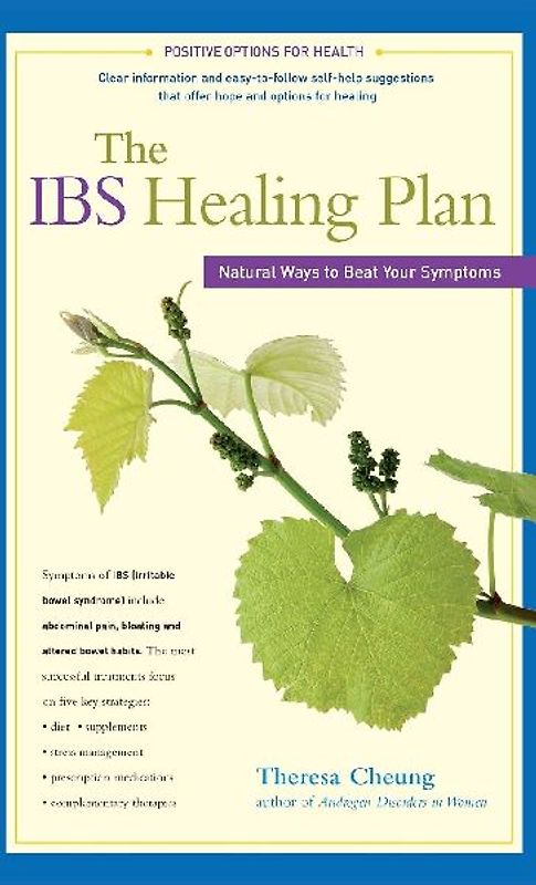 The Ibs Healing Plan