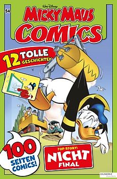 Micky Maus Comics 54