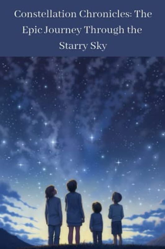 Constellation Chronicles: The Epic Journey Through the Starry Sky
