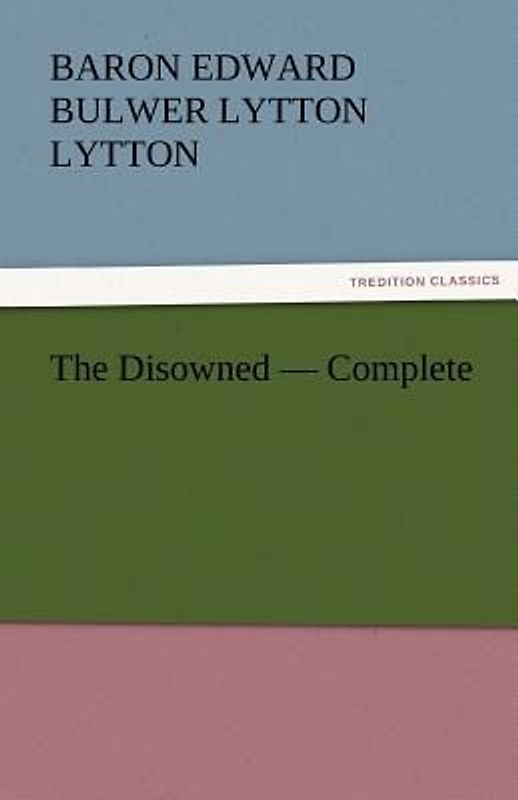 The Disowned - Complete