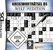Kreuzworträtsel DS-Welt Edition
