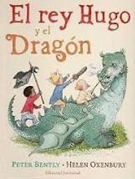 El rey Hugo y el dragón