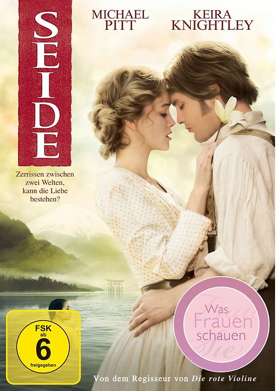 Seide (Was Frauen schauen) DVD