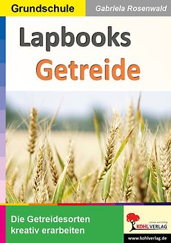 Lapbook Getreide