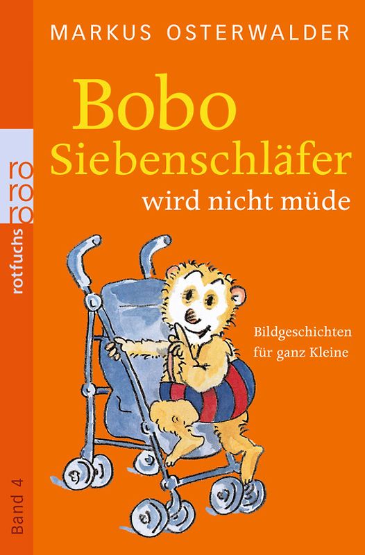 Bobo Siebenschläfer wird nicht müde