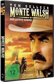 Monte Walsh - Der Letzte Cowboy DVD