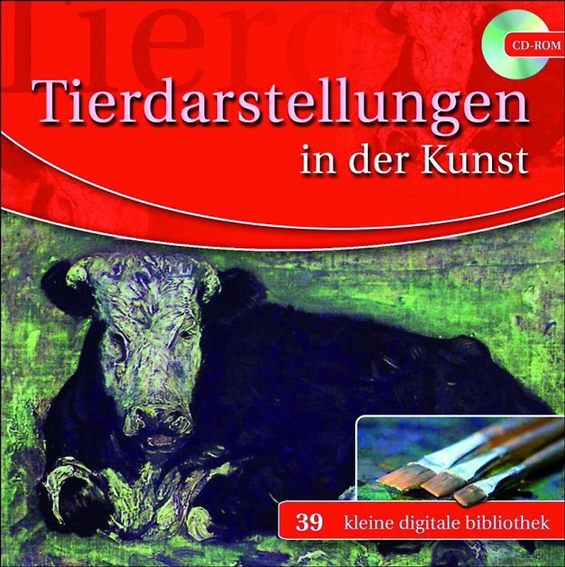 kleine digitale bibliothek Bd. 39: Tierdarstellungen in der Kunst MacOS