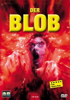 Blob, Der DVD