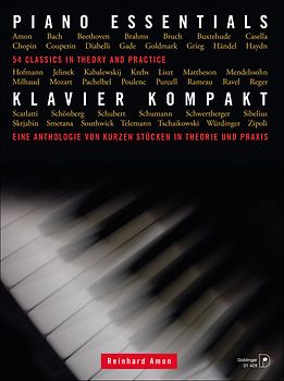 Piano Essentials - Klavier kompakt