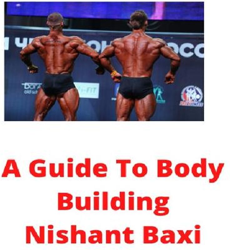 A Guide To Body Building
