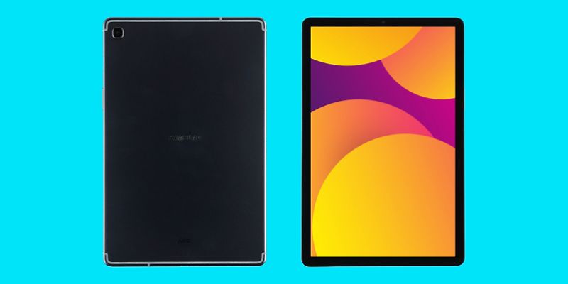 Qual è la differenza tra il Tab S5e e il Surface Go 10?