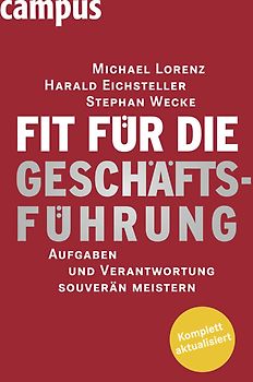 Fit für die Geschäftsführung