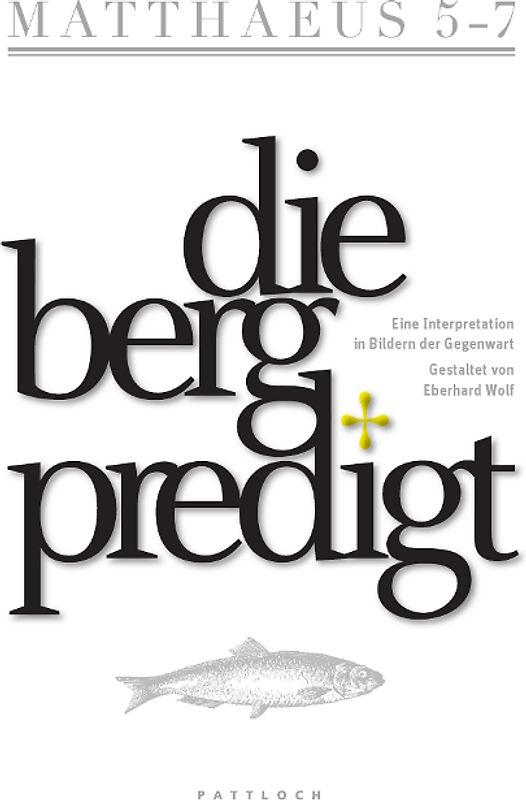 Die Bergpredigt