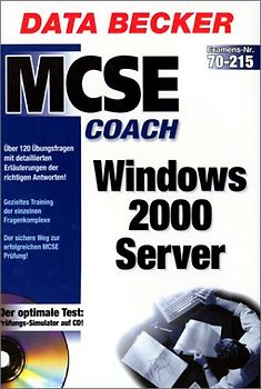 MCSE Coach Windows 2000 Server