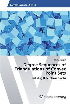 Degree Sequences of Triangulations of Convex Point Sets