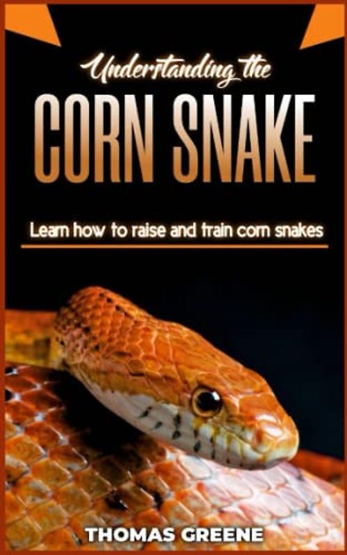 Understanding the CORN SNAKE: Learn how to raise and train Corn Snakes