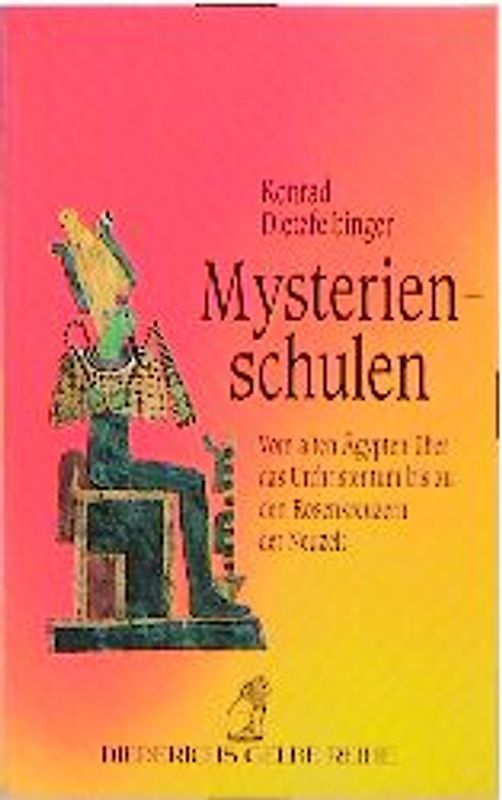 Mysterienschulen des Abendlandes