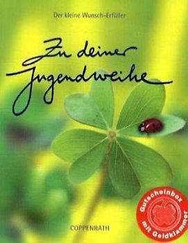 Zu deiner Jugendweihe (Ed. II)