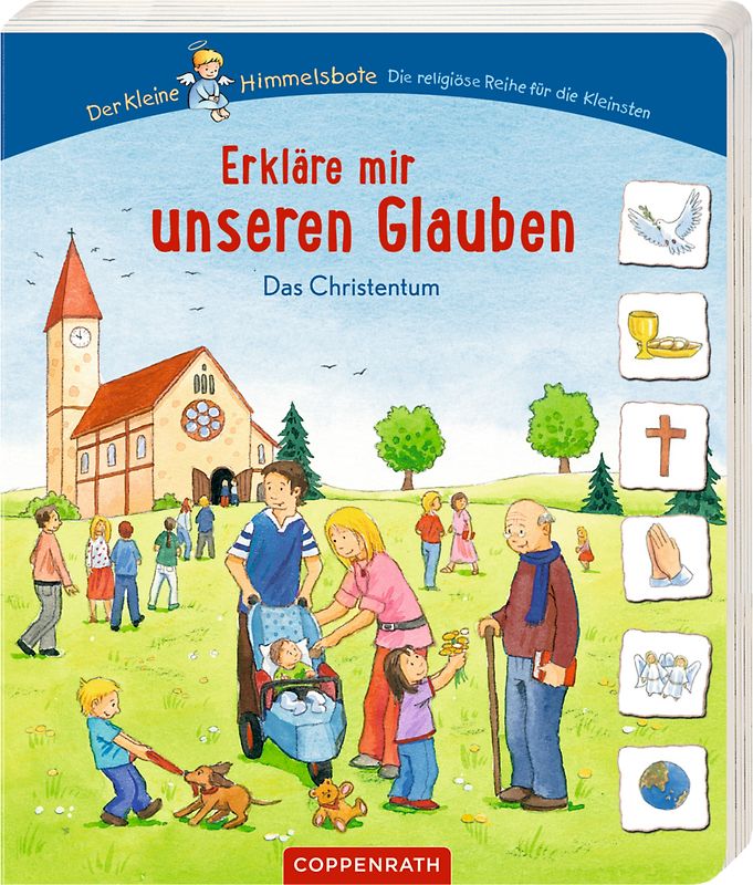 Erkläre mir unseren Glauben