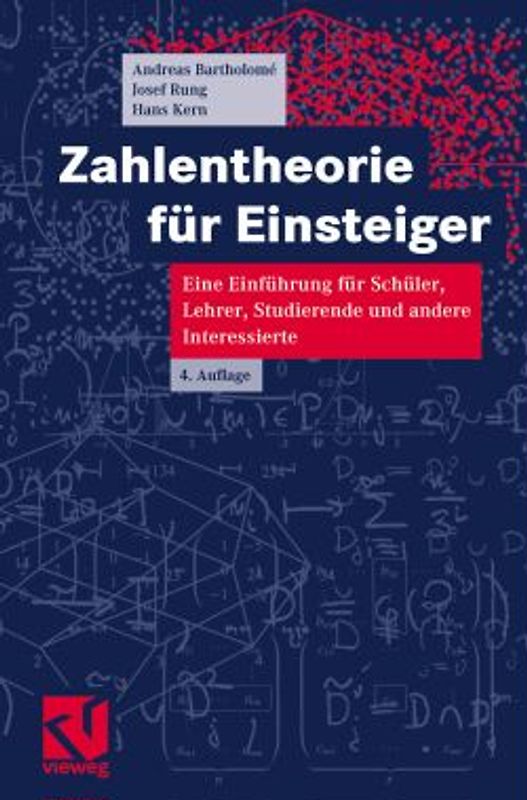 Zahlentheorie für Einsteiger