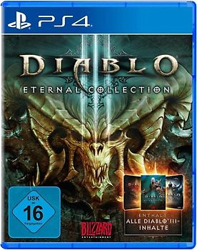Diablo III - Eternal Collection PlayStation 4