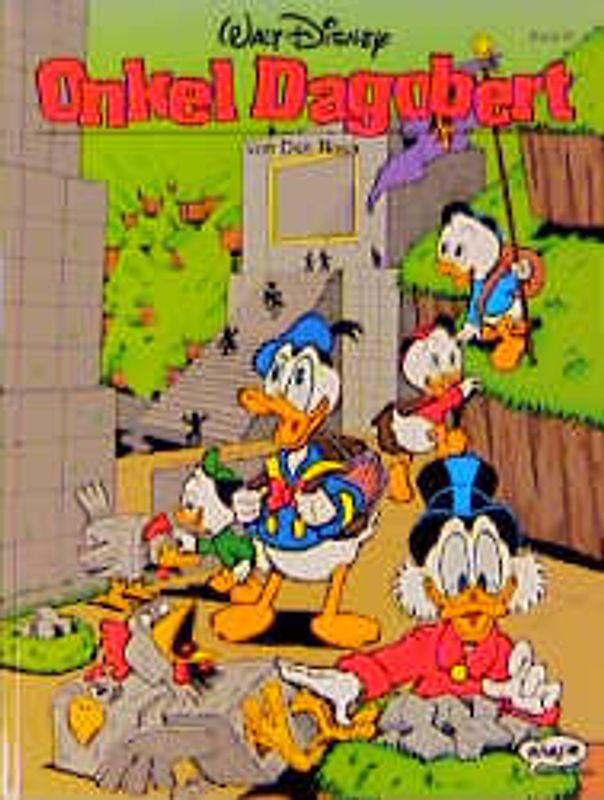 Disney: Onkel Dagobert