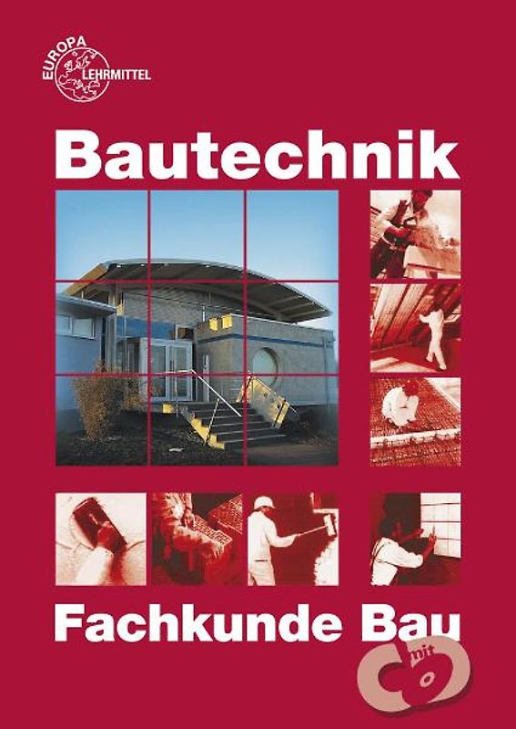 Bautechnik Fachkunde Bau