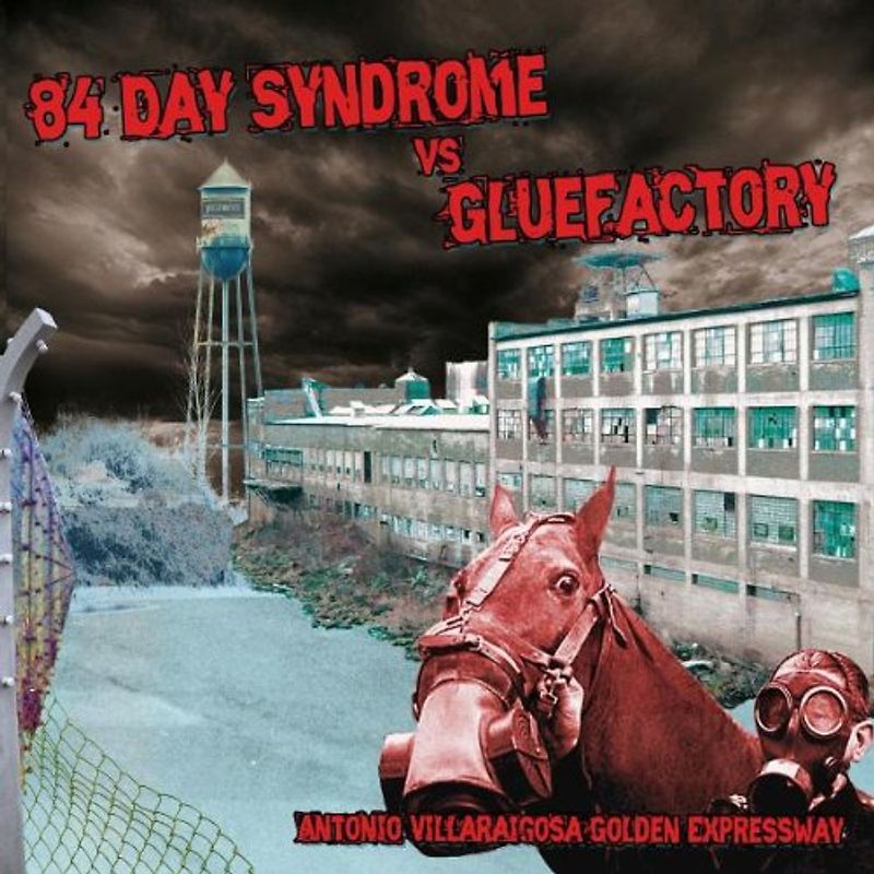 84 Day Syndrome Vs. Gluefactory - Antonio Villaraigosa Golden Expressway