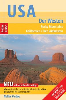 USA: Der Westen