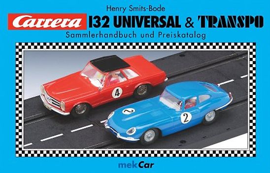 Carrera 132 Universal & Transpo