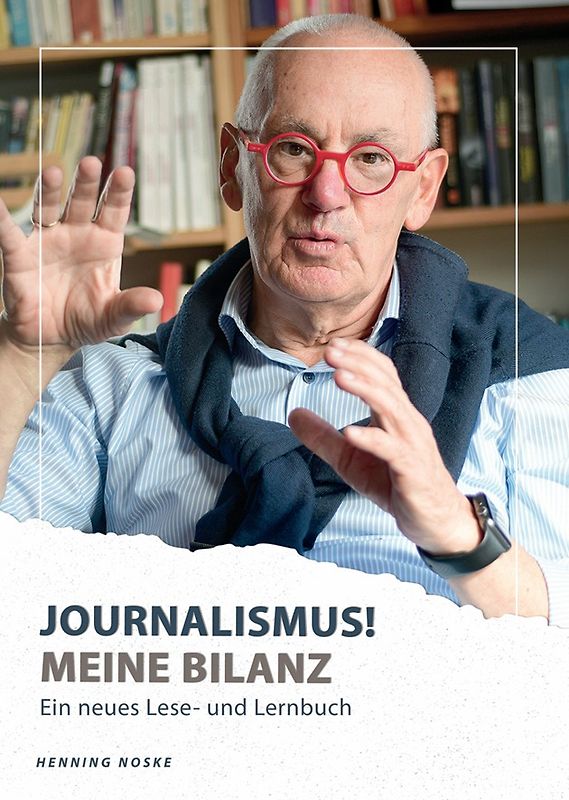 Journalismus! Meine Bilanz
