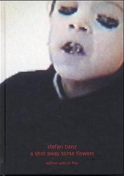 A shot away some flowers