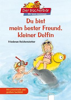 Du bist mein bester Freund, kleiner Delfin