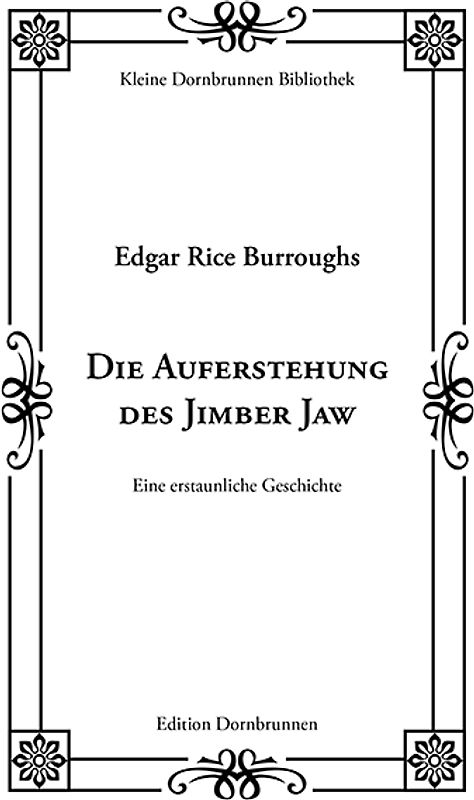 Die Auferstehung des Jimber Jaw