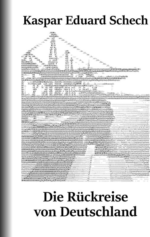 Die Rückreise von Deutschland