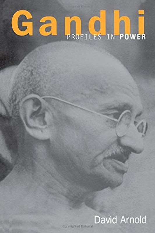 Gandhi (Profiles in Power) - Arnold, David