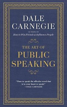 The Art of Public Speaking