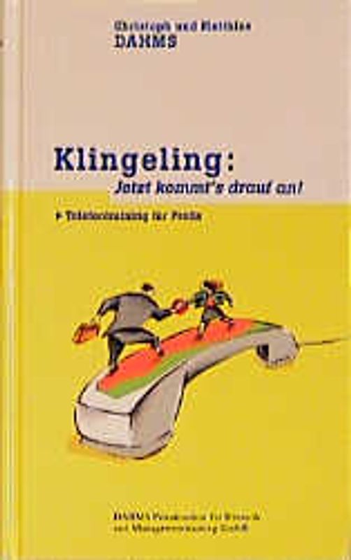 Klingeling - Jetzt kommt's drauf an!